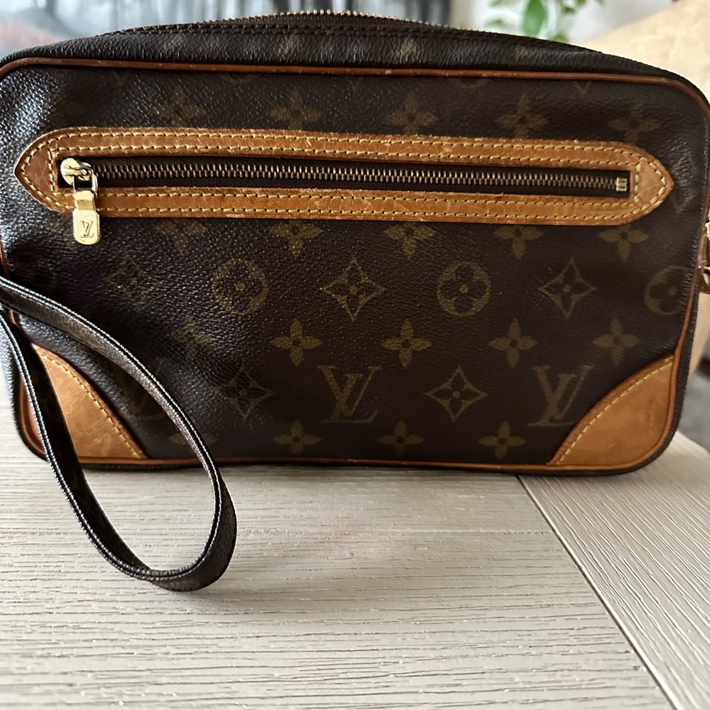 Louis Vuitton Marley.